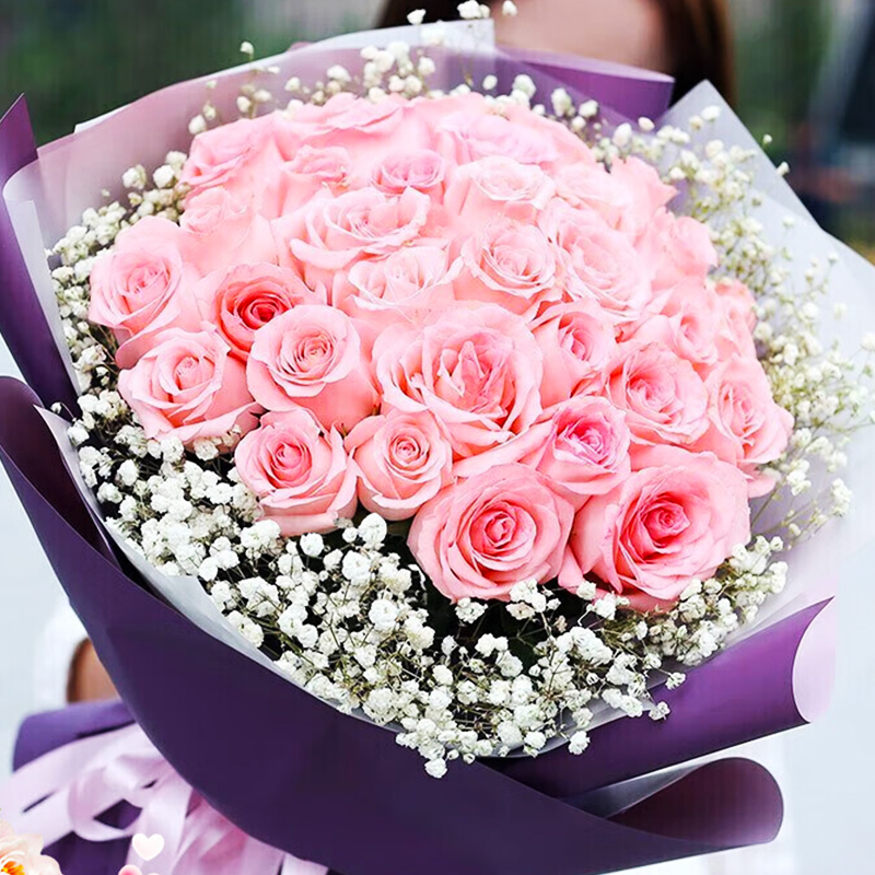 【三生三世】台灣同城配送情人節33朵紅玫瑰表白鮮花速遞玫瑰香槟花束玫瑰四季開花濃香綠植物 【三生三世】台灣同城配送情人節33朵紅玫瑰表白鮮花速遞玫瑰香槟花束玫瑰四季開花濃香綠植物