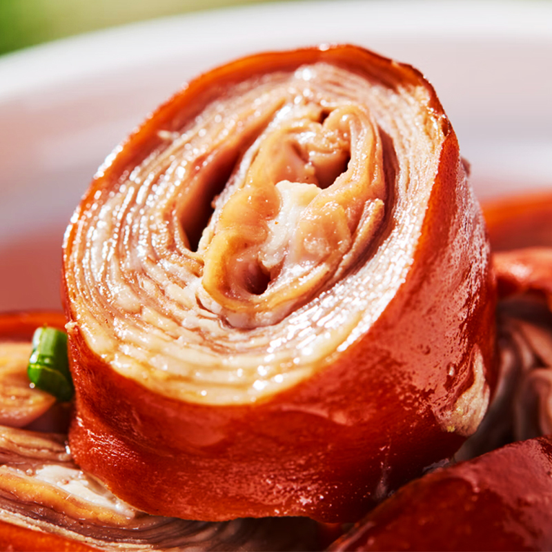 小吃大腸包小腸加熱熟食肥腸鹵味捆腸網紅大腸包小腸豬小腸套腸真空台灣同城配送