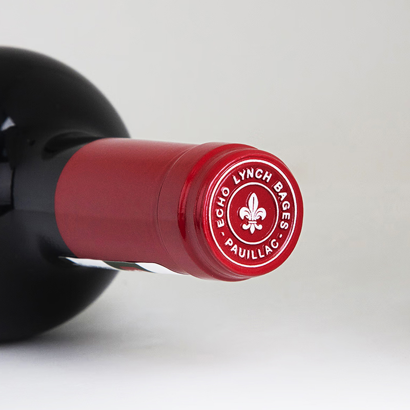 靓茨伯1855五級莊Lynch Bages 靓茨伯莊園 紅酒 靓次伯酒莊 幹紅葡萄酒 靓茨伯副牌2019 單支裝台灣同城配送