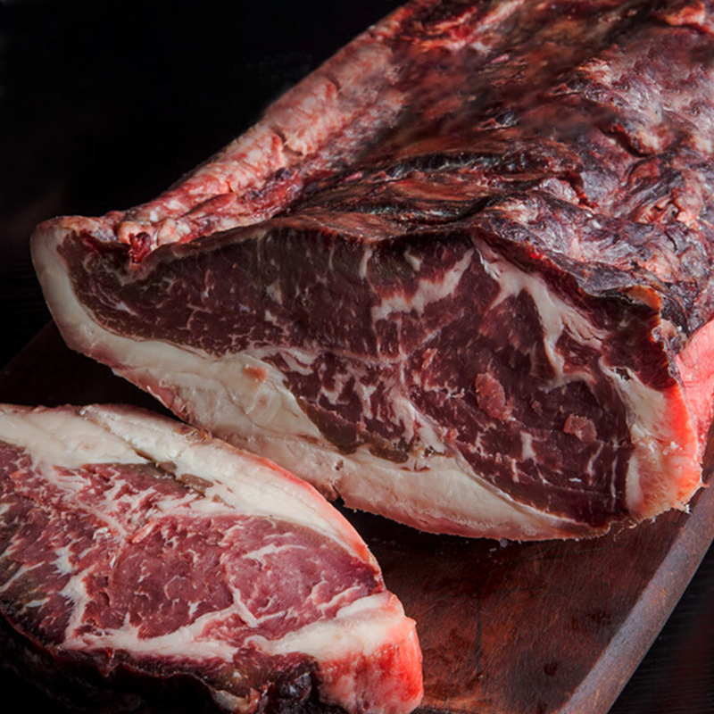幹式熟成牛排21天原切南美牛肉眼肉西冷1000g生鮮兒童厚切 西冷牛排台灣同城配送